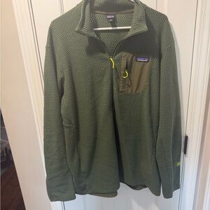 Patagonia R1 Air Zip